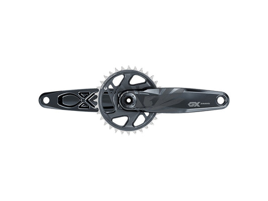 SRAM Crankset GX Eagle Boost DUB 32T 165 mm BOOST Yes