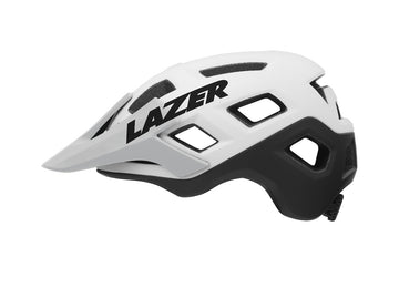Lazer Coyote Mips L 58-61cm matta valkoinen