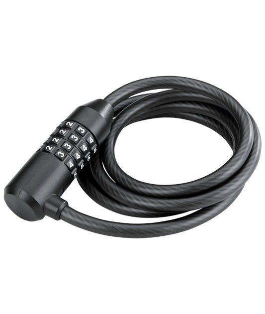 Kryptonite Yhdistelmälukko KryptoFlex815 8mmx150cm