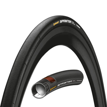 Continental Rengas Sprinter Full Black 22x28" Tubular