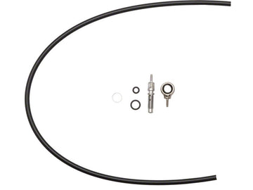 ROCKSHOX Banjo/Hose/Hose Barb kit - Xloc