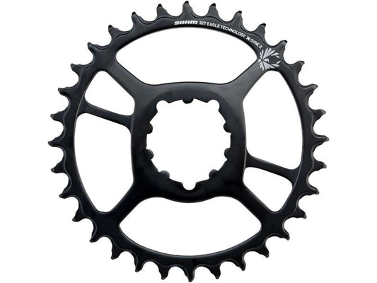 SRAM Chainring Direct Mount (3-Bolt) Singlespeed 30T