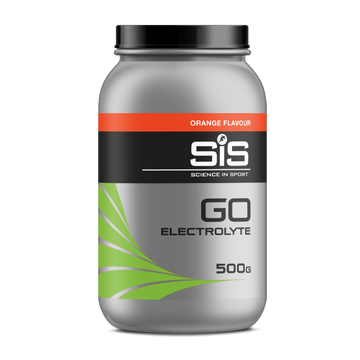 SIS Go Energy + Electrolyte Appelsiini 500G