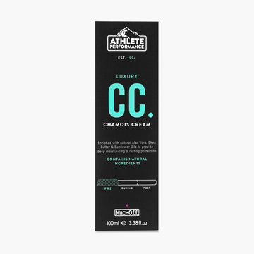 MUC-OFF Luxury Chamois Cream säämiskärasva 100 ml