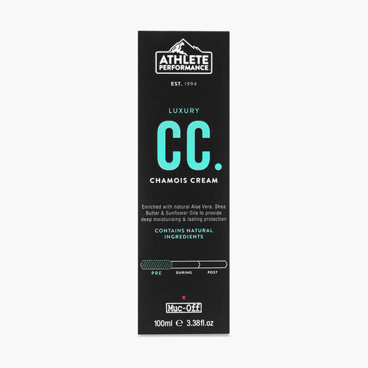 MUC-OFF Luxury Chamois Cream säämiskärasva 100 ml
