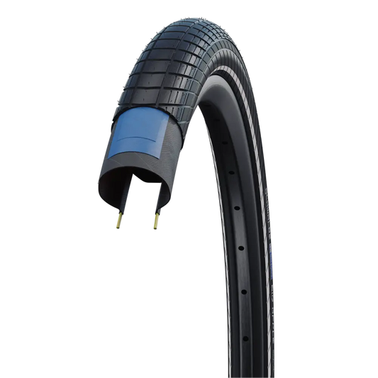SCHWALBE Big Apple Non folding tire 28" 2,35" (60-622)