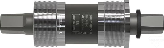 Shimano Keskiölaakeri BSA 115mm/68mm BB-UN300 nelikantti