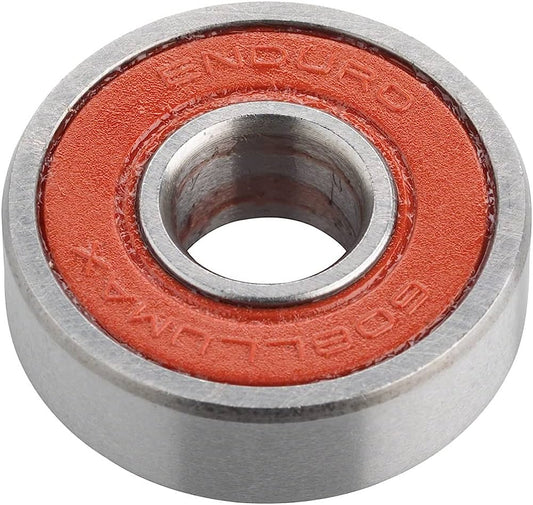 Enduro Bearings 608 2RS MAX 8x22x7