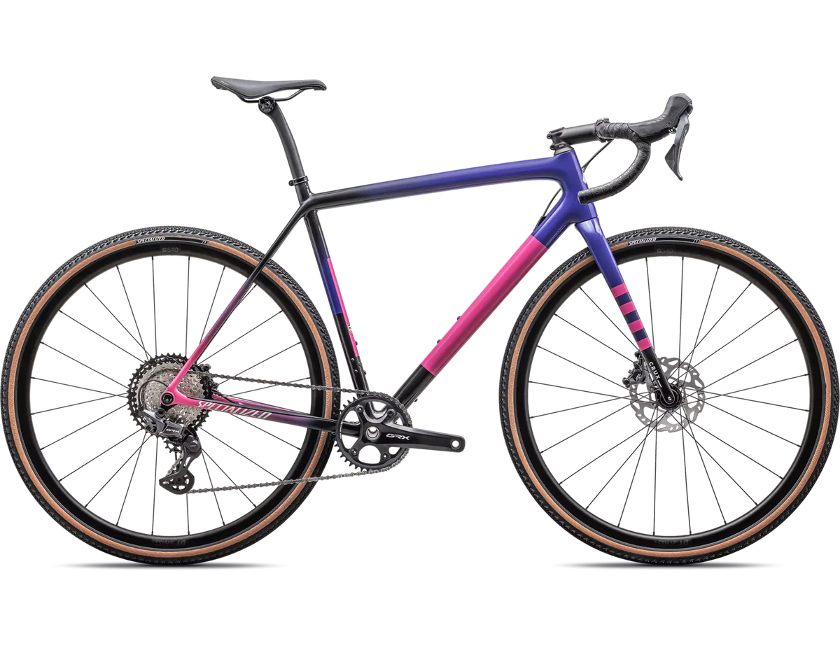 Specialized Crux Comp 2025 Gravel-pyörä 2
