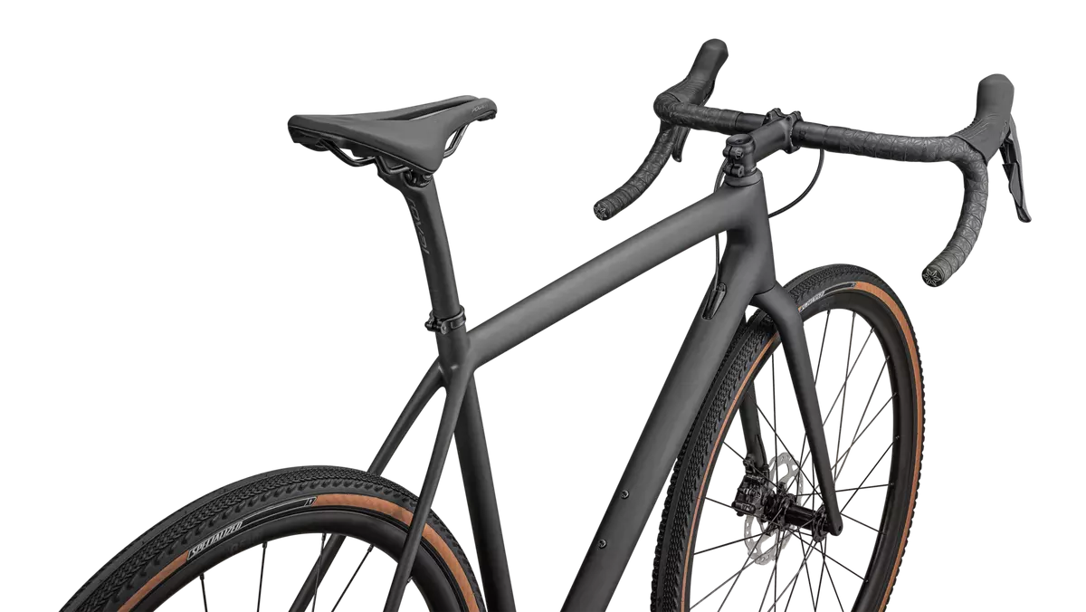Specialized Crux Comp 2025 Gravel-pyörä 3