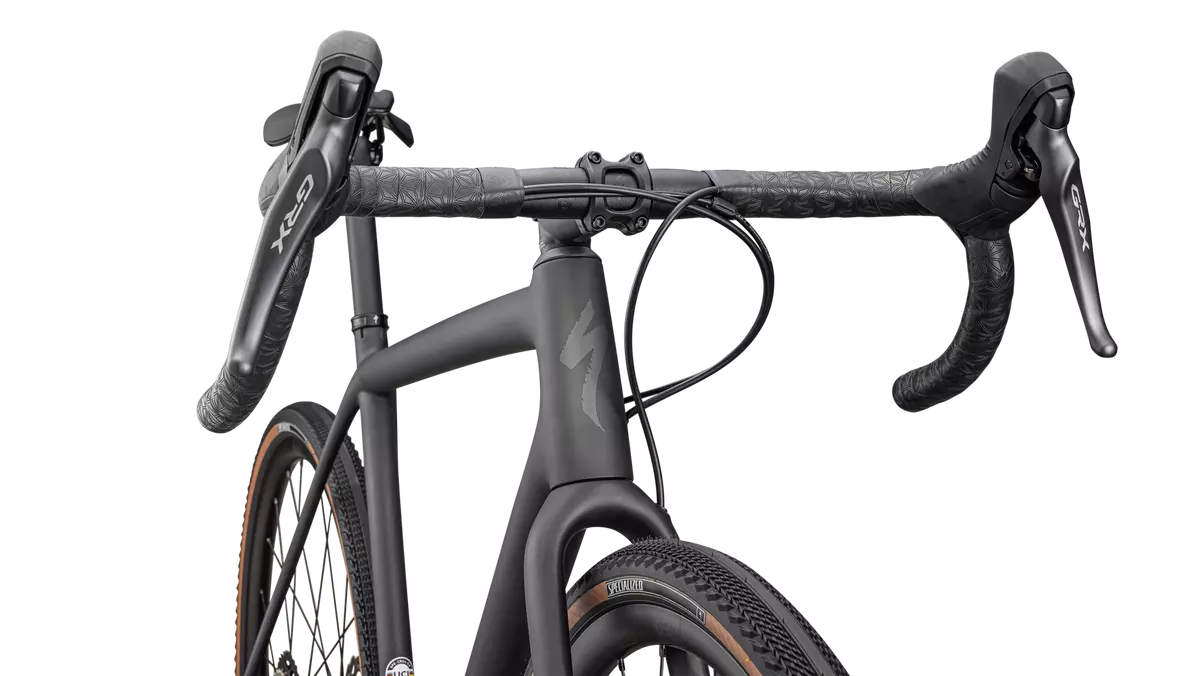 Specialized Crux Comp 2025 Gravel-pyörä 4