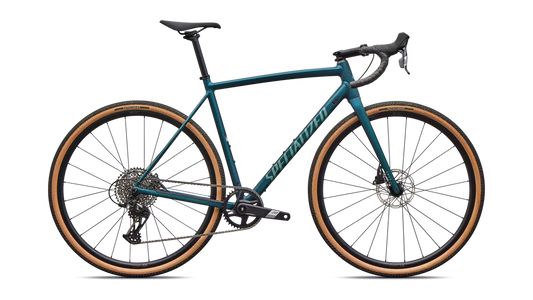 Specialized Crux DSW Comp - SRAM Apex XPLR 2026