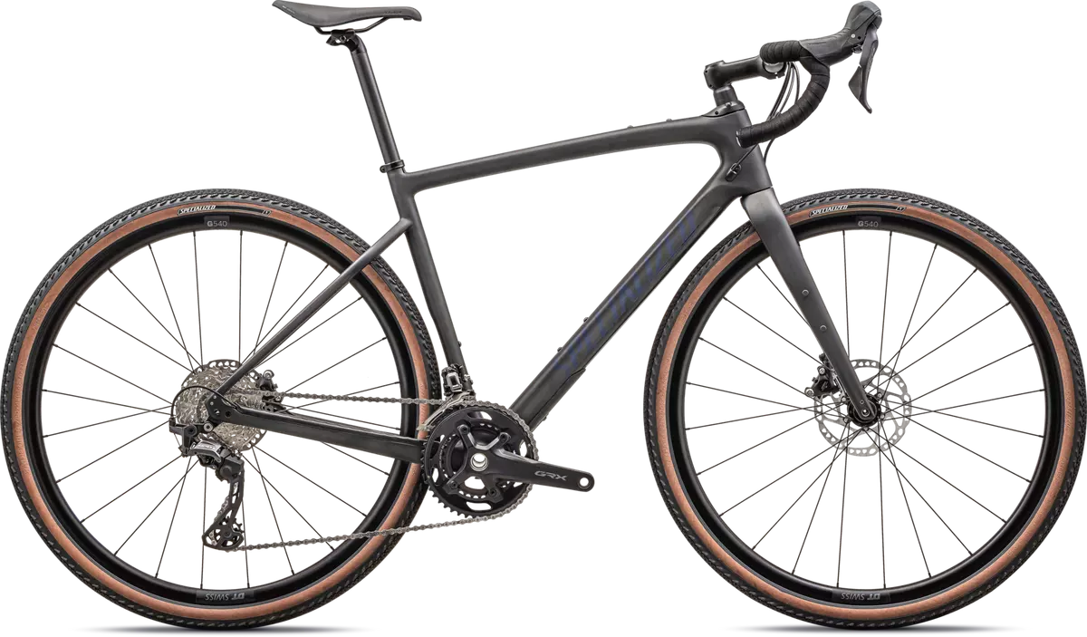 Specialized DIVERGE SPORT CARBON 2025 Gravel-pyörä 1