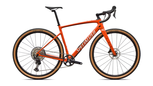 Specialized Diverge 4 Sport Carbon