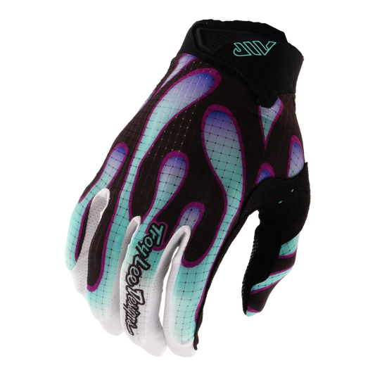 Troy Lee Designs Air Glove Overspray