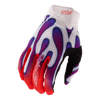 Troy Lee Designs Youth Air Glove Overspray