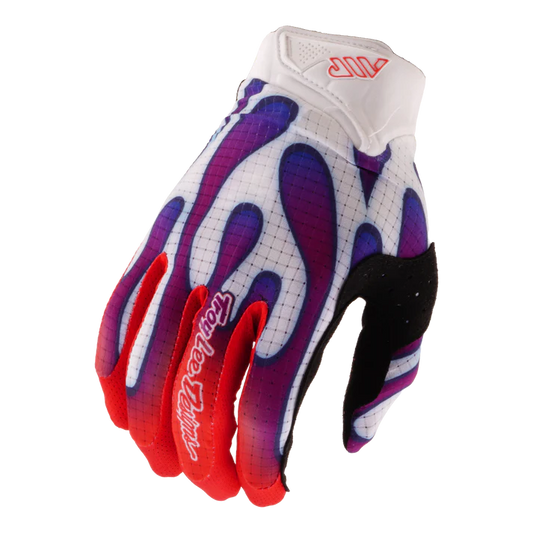 Troy Lee Designs Youth Air Glove Overspray