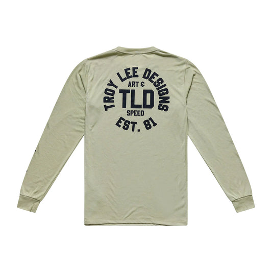 Troy Lee Designs Skyline Ride Long Sleeve Tee