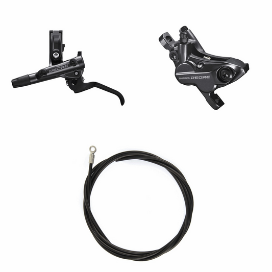 Shimano Deore BL-M6100 / BR-ML6120