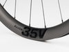 Bontrager Aeolus Elite 35V TLR Disc Road Takakiekko HG-vapaarattaalla