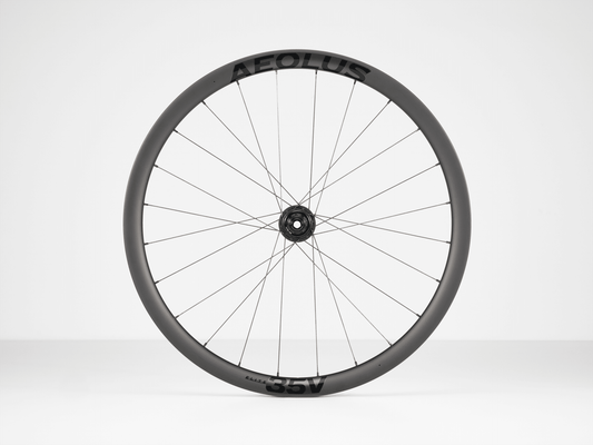 Bontrager Aeolus Elite 35V TLR Disc Road Takakiekko HG-vapaarattaalla