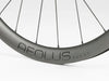 Bontrager Aeolus Pro 37 TLR Disc Etukiekko