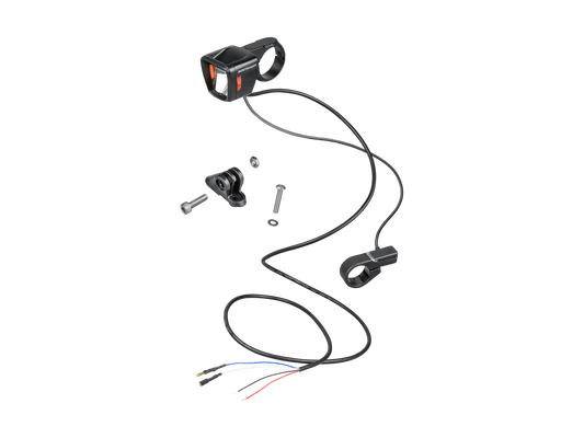 Bontrager Lync Ion BES3 Sähköpyörän Etuvalo