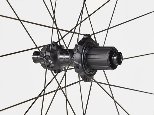 Bontrager Paradigm Pro 30 TLR Disc Takakiekko HG-Vapaarattaalla
