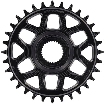 e13 Helix Race e*spec Chainring Bosch SX / Gen4 CX Direct Mount 15mm Offset