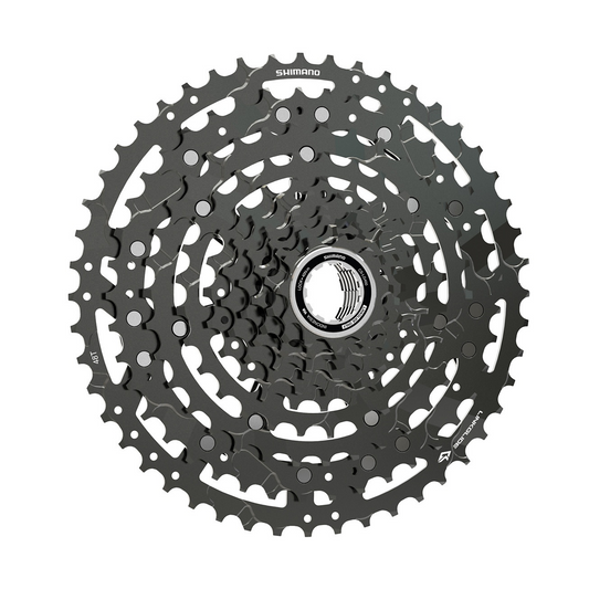 SHIMANO CS-LG400-10 10-vaihteinen Kasetti