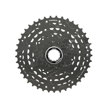 SHIMANO Kasetti CS-LG400-9 9 vaihteinen