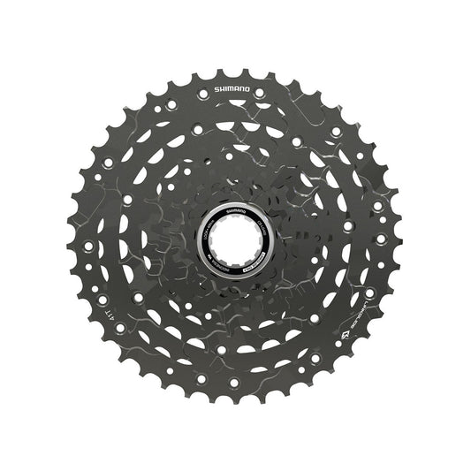 SHIMANO Kasetti CS-LG400-9 9 vaihteinen