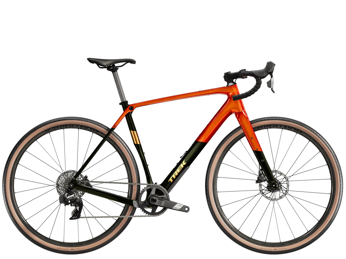 Trek Checkpoint SL 5 AXS Gen 3 Gravel-pyörä cyclafi.com