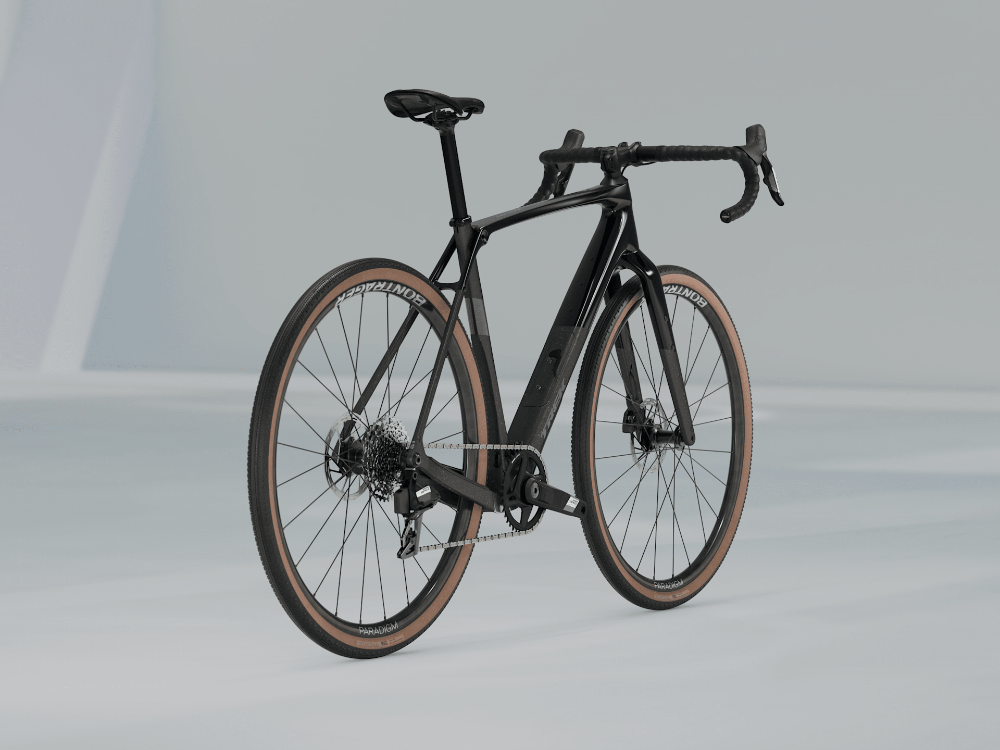 Trek Checkpoint SL 5 AXS Gen 3 Gravel-pyörä cyclafi.com