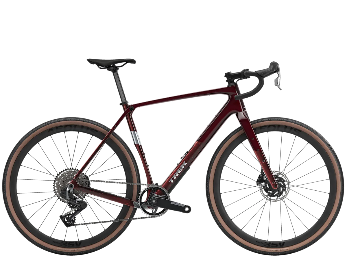 Checkpoint SL 7 AXS Gen 3 2026 Gravel-pyörä 1
