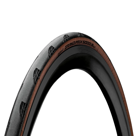 Continental Grand Prix 5000S TR Blk/Tr 622 Taitettava