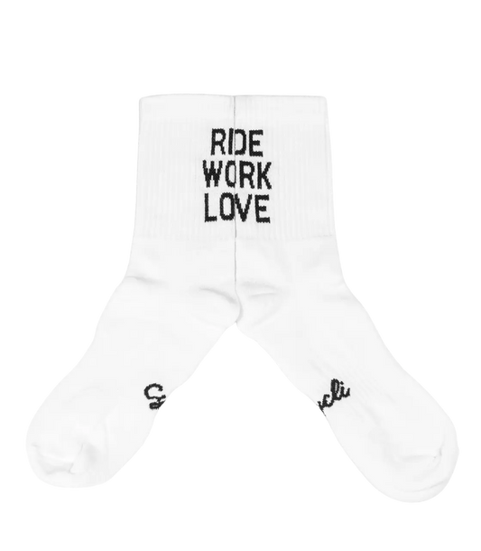 RideWorkLove Sukka