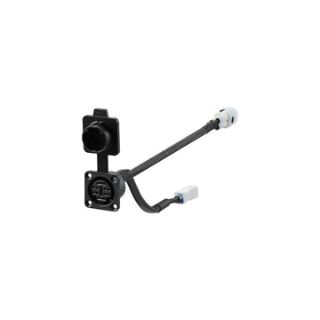 SHIMANO Satelliittilatausportti (E-BIKE-määritys) EW-CP111 Integroitu 550 mm