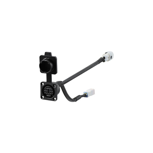 SHIMANO Satelliittilatausportti (E-BIKE-määritys) EW-CP111 Integroitu 200 mm