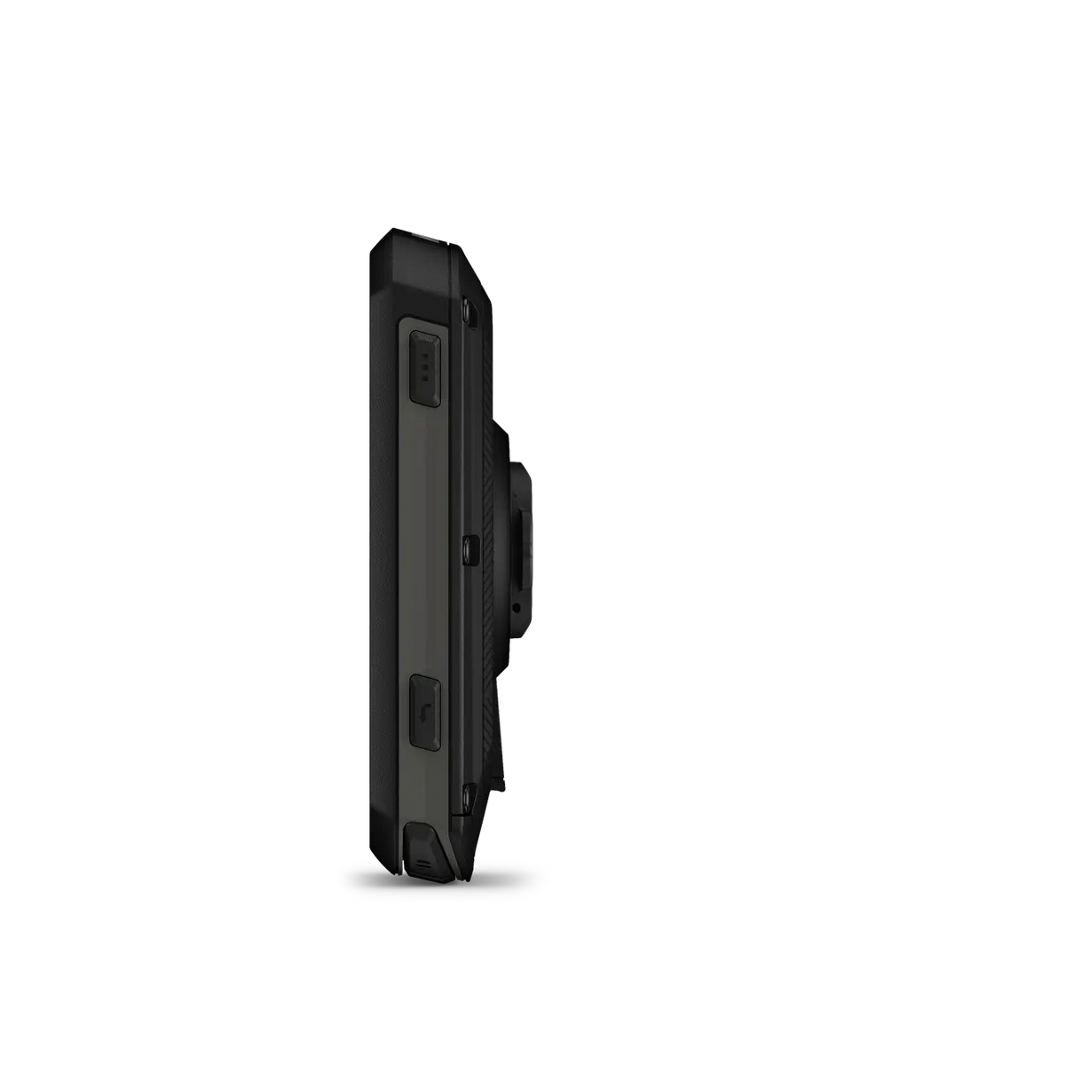 Garmin Edge 550 sivulta oikea