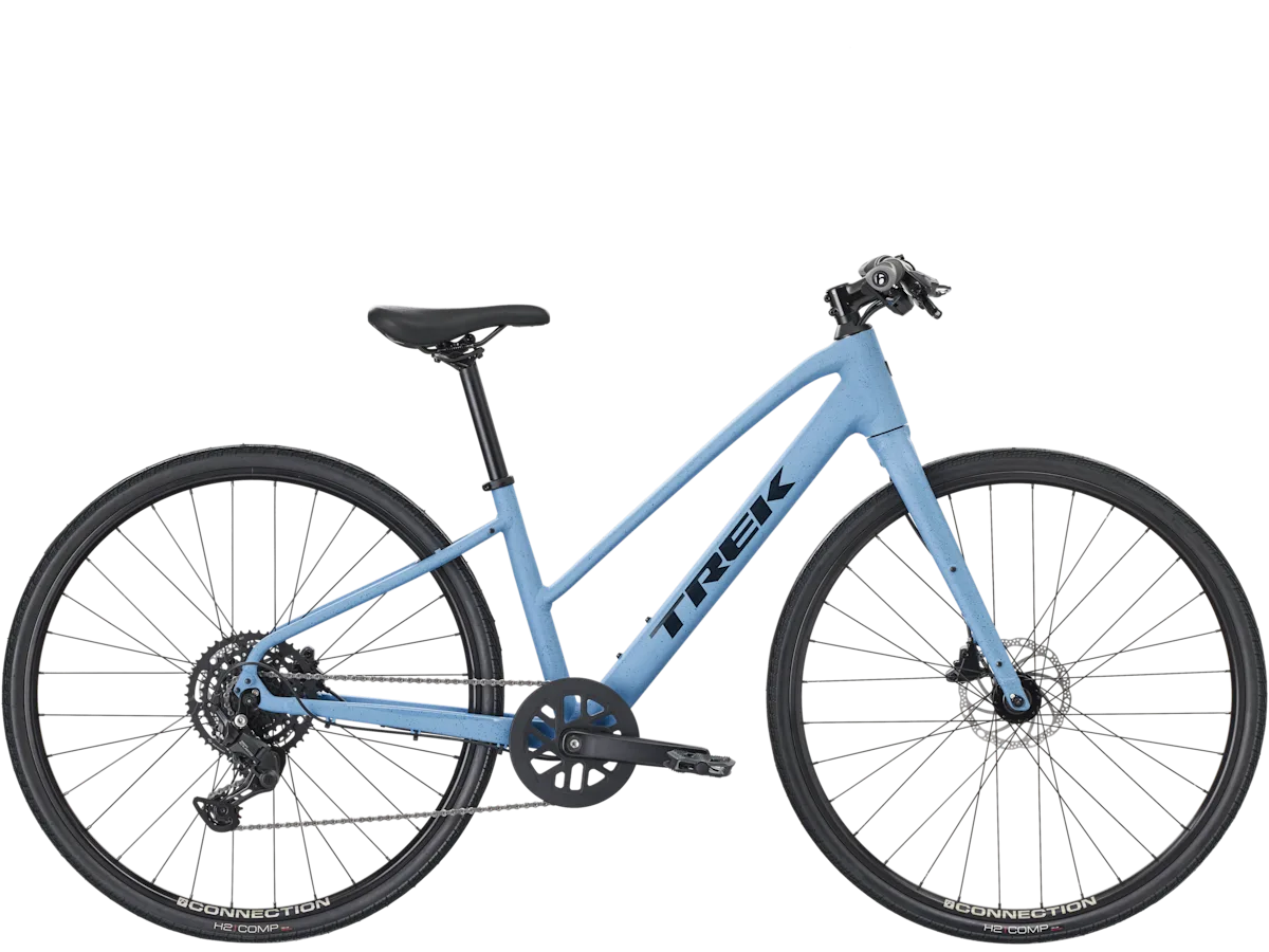 Trek FX 2 Midstep Gen 4 2026 hybridipyörä 1