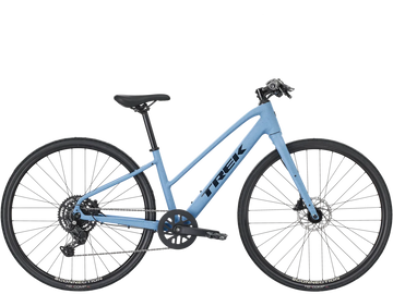Trek FX 2 Midstep Gen 4 2026 hybridipyörä 1