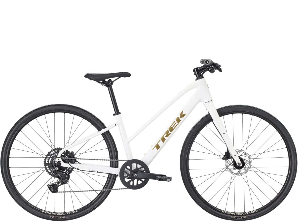 Trek FX 2 Midstep Gen 4 2026 hybridipyörä 2