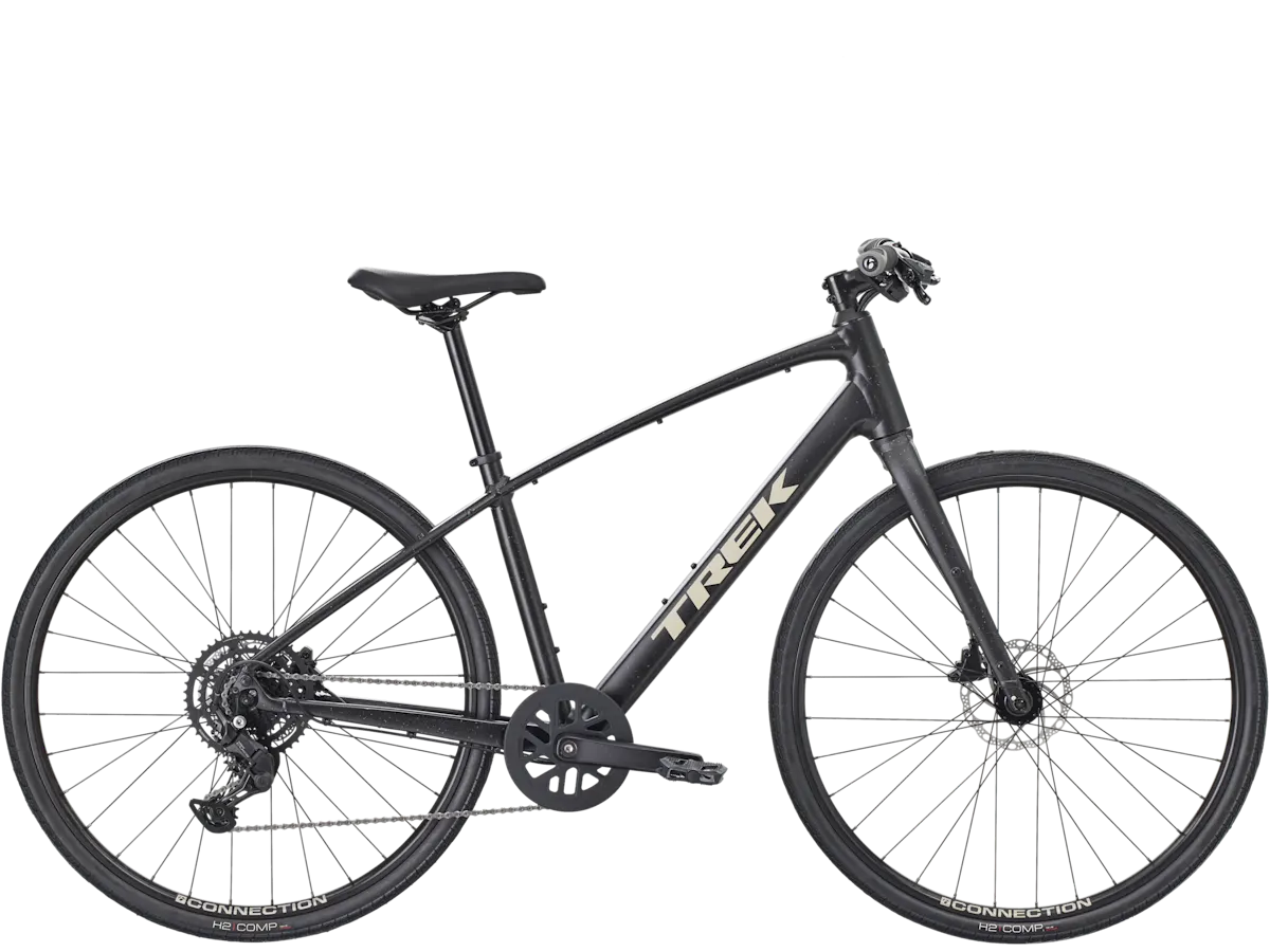Trek FX 2 Stepover Gen 4 2026 hybridipyörä 1