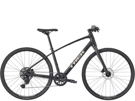 Trek FX 2 Stepover Gen 4 2026 hybridipyörä 1