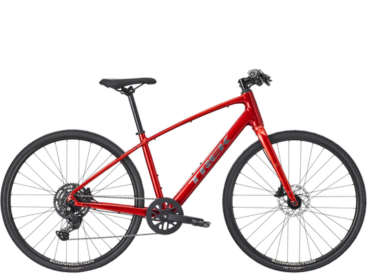 Trek FX 2 Stepover Gen 4 2026 hybridipyörä 2