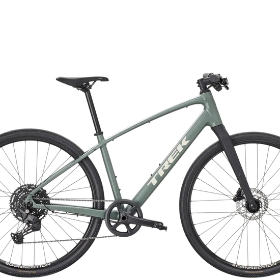 Trek FX Sport AL 3 2026 hybridipyörä 1