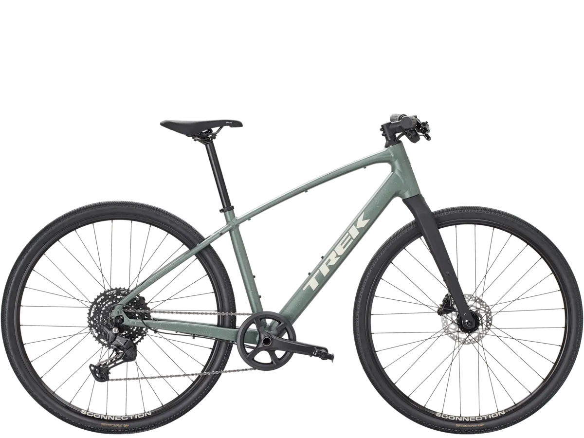 Trek FX Sport AL 3 2026 hybridipyörä 1