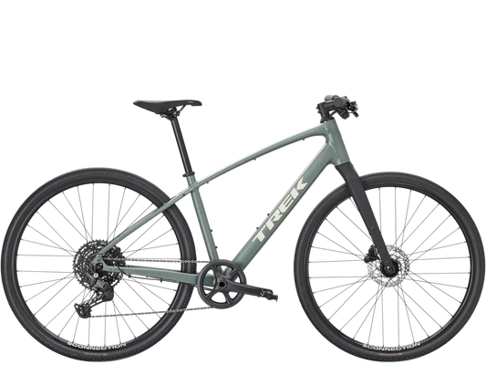 Trek FX Sport AL 3 2026 hybridipyörä 1
