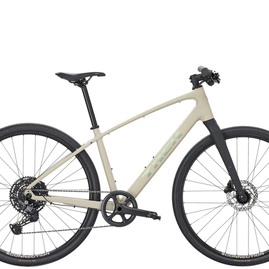 Trek FX Sport AL 3 2026 hybridipyörä 2
